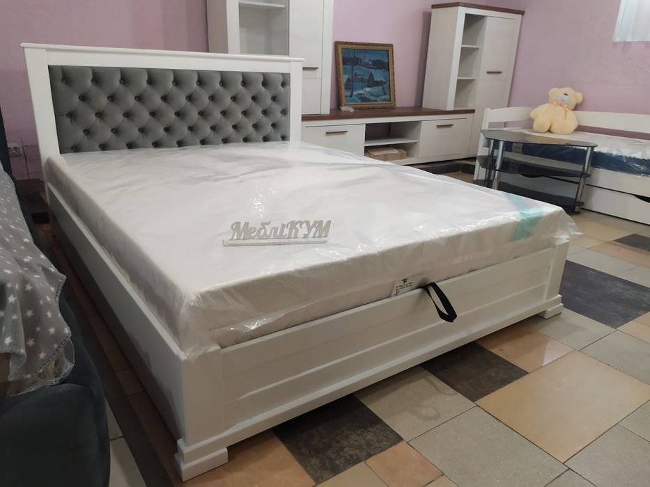 Ліжко Лорд М 160х200 з п/м в наявності