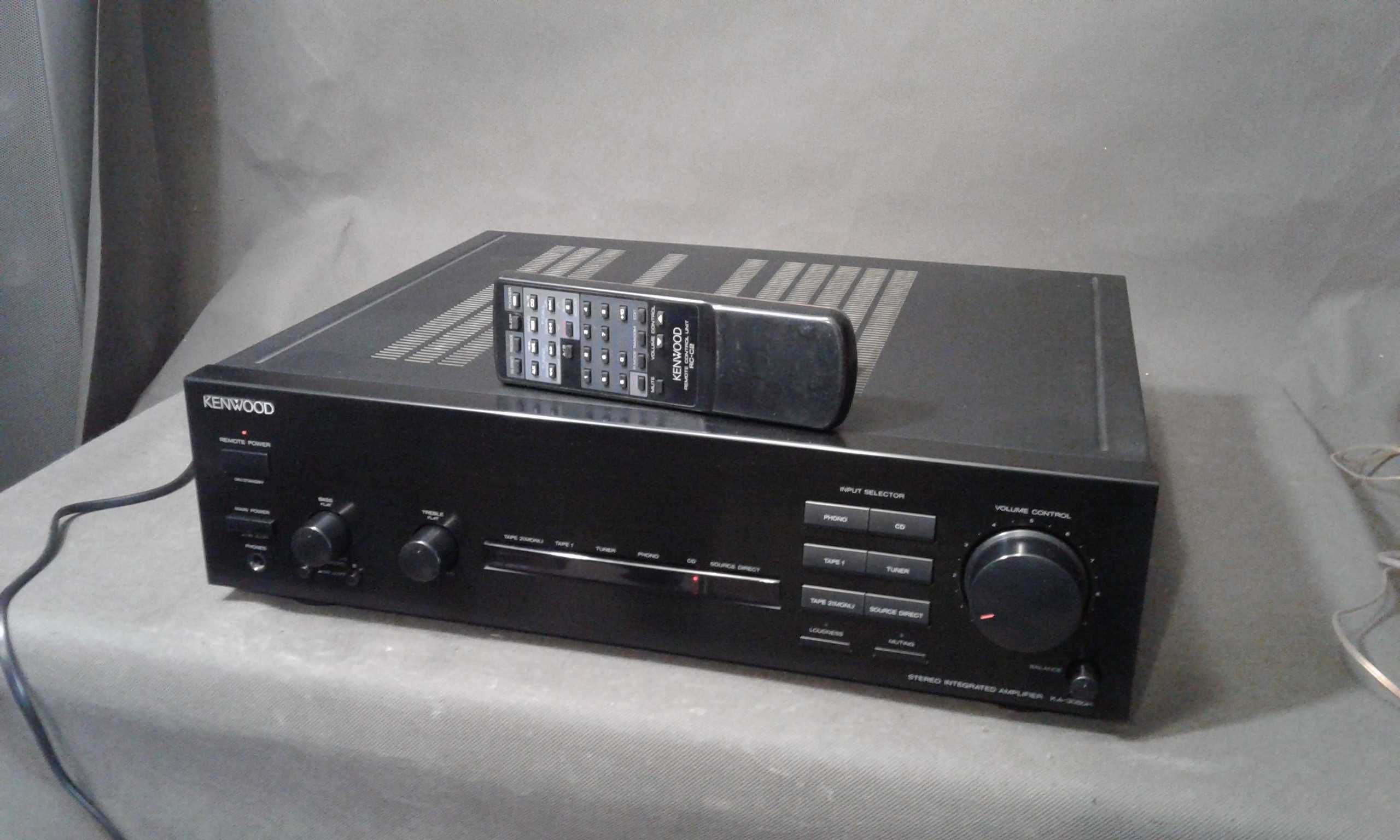 KENWOOD KA-3080,pilot,wzmacniacz stereo