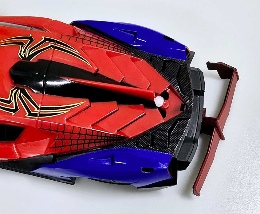 Mieryd Samochód Zdalnie Sterowany 1:18 - Wada