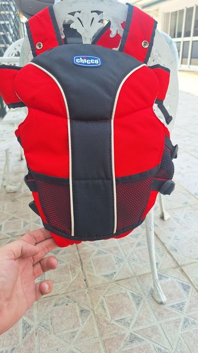 Marsúpio Chicco bebé
