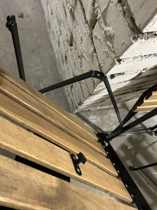 Stolik i krzesła ikea