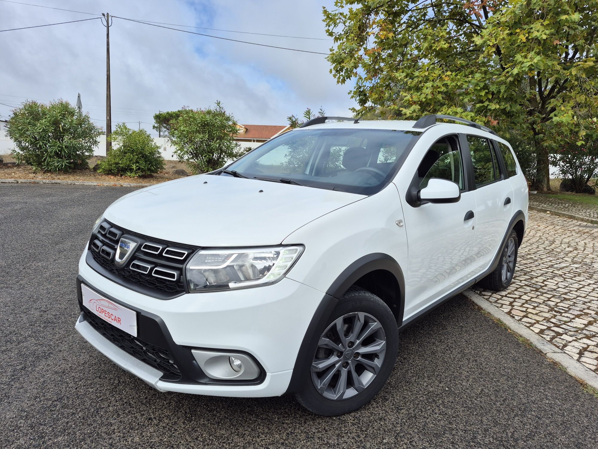 Dacia Logan Stepway 0.9TCe - 2019 | GARANTIA | NACIONAL