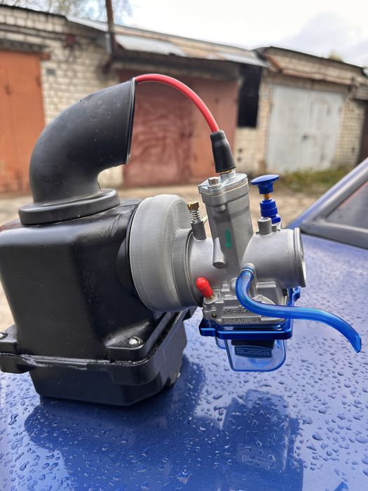 Продам перехідник повітряного фільтра иж під карбюратор pwk