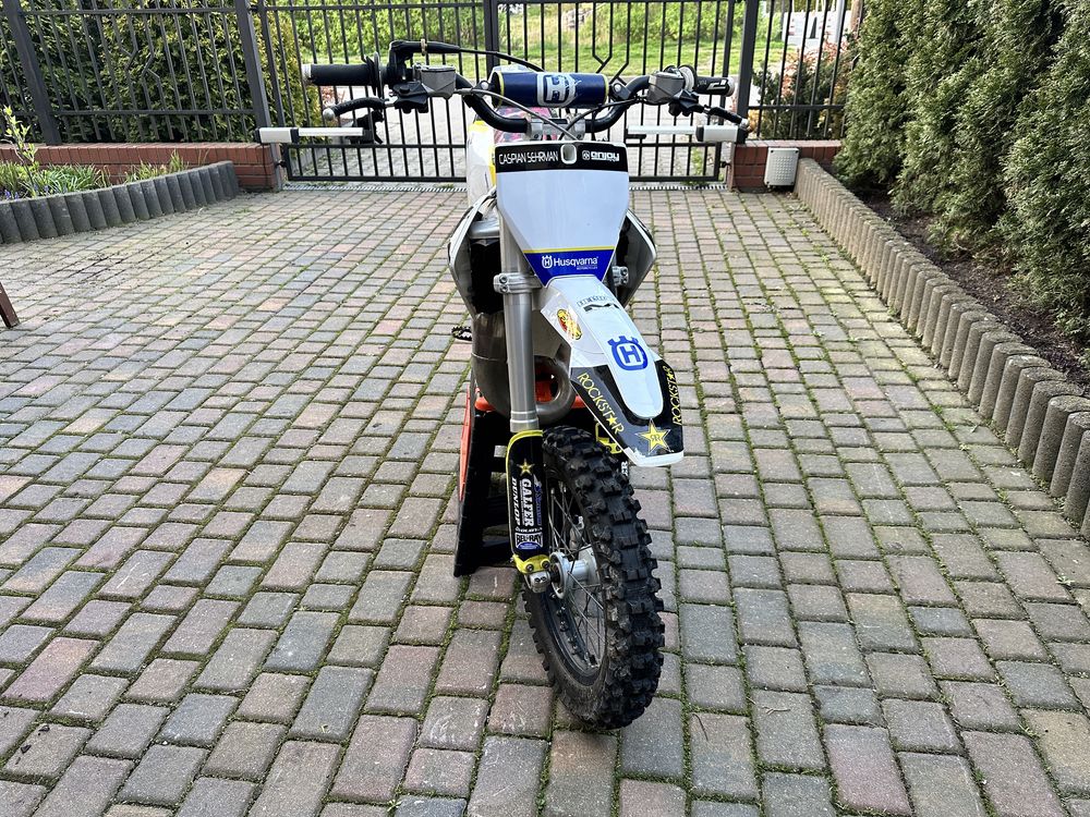 Husqvarna tc 65