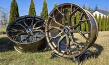Felgi Seventy9 R19 5x120 5x112 BMW f30 f10 f32 AUDI Volkswagen