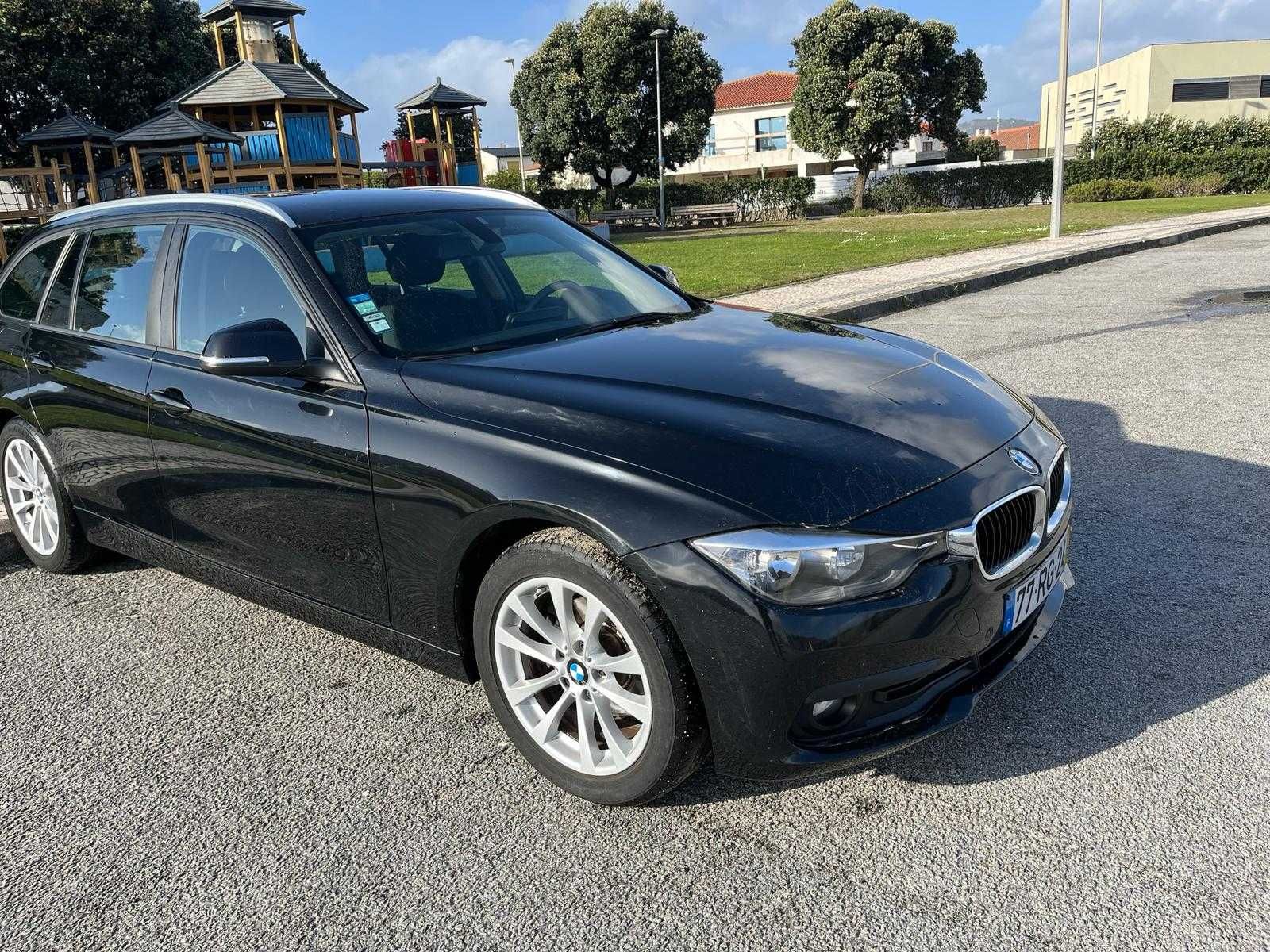 BMW 318 d Touring Advantage Auto