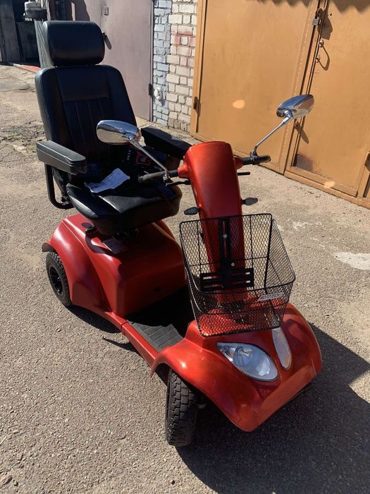 Электро скутер для пожилых и инвалидов