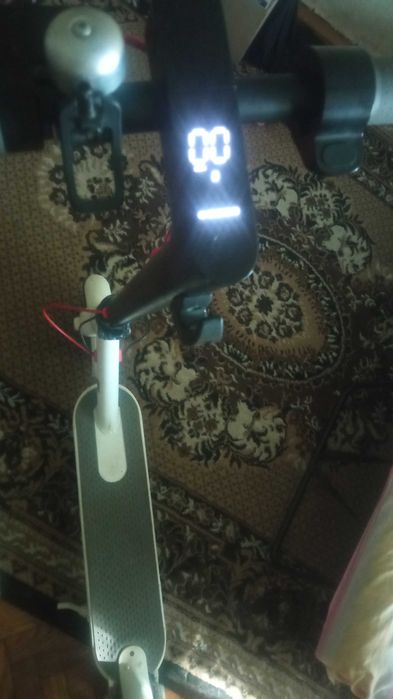 ЕлектроСамокат KugooM365 PRO ( Под восстановление)