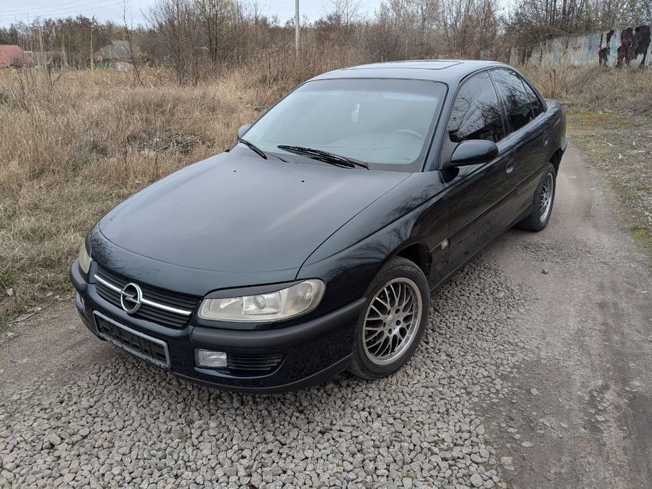 Opel Omega B 2.5 газ/бенз, переоформлення, на повному ходу, обмін