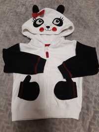 Bluza panda Young Dimension rozm.12-18 mies.