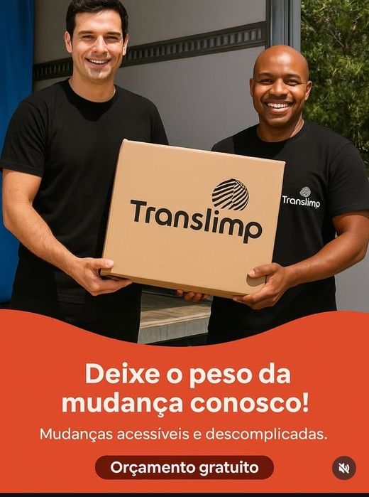 Mudanças fretes e transportes