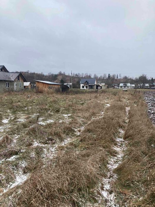 Земельна ділянка с. Вербовець, Косівського району
