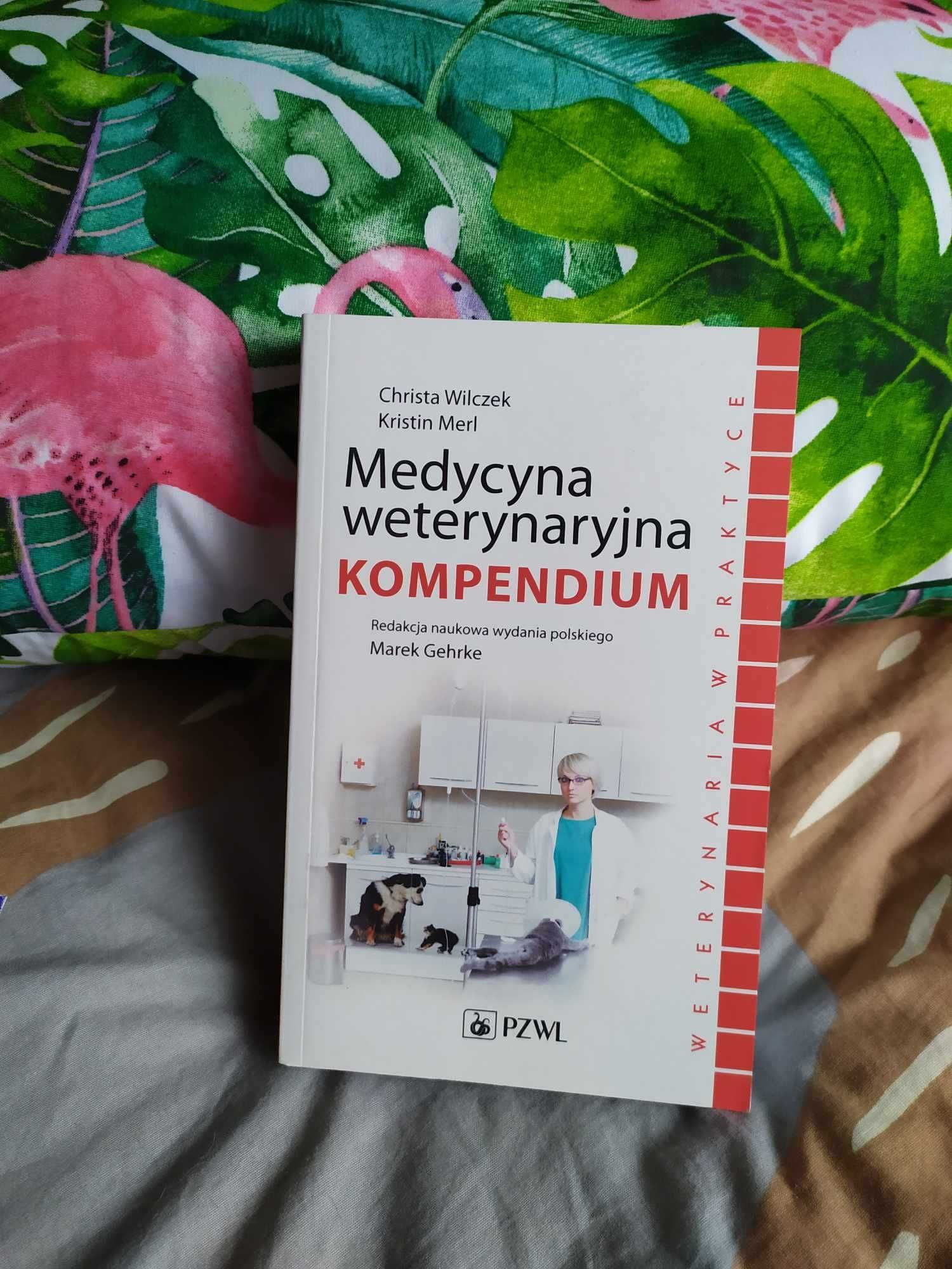 Medycyna weterynaryjna Kompendium Christa Wilczek, Kristin Merl
