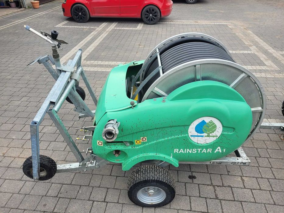 Deszczownia Bauer  43/125