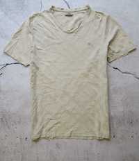 Burberry koszulka t-shirt w serek M/L