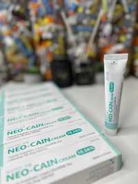 Анестетик з лідокаїном NEO CAIN CREAM 10,56% (Корея, Dr.Cain)