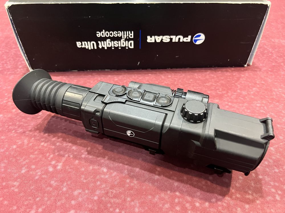 Mira Noturna Pulsar DIGISIGHT UITRA N355