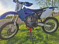 Sprzedam yamahe yz450f z 2005 roku