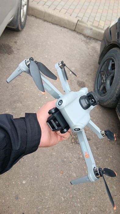 Продам дрон в новом состоянии