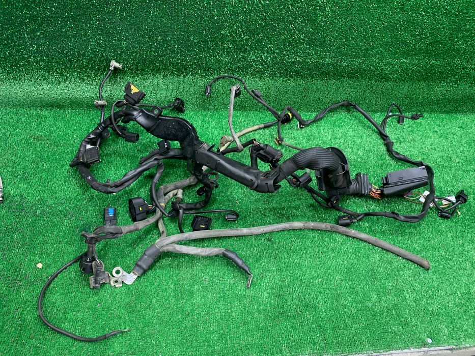 w211 w209 w251 wiązka okablowanie silnika 3.0 cdi v6 w219