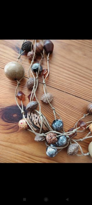 Korale/naszyjnik boho