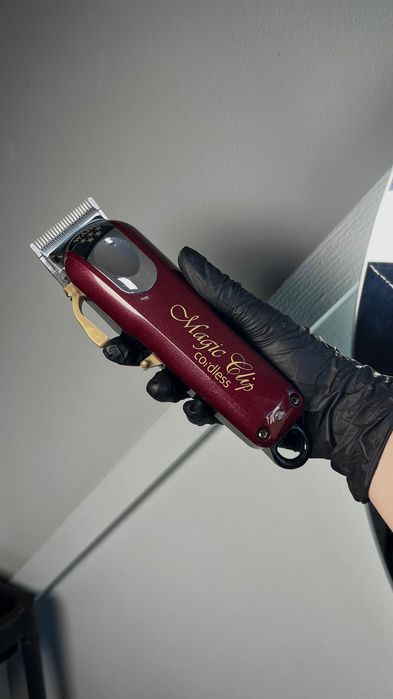 Машинки для стрижки Wahl