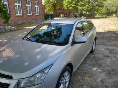 Chevrolet Cruze 1.7 CDI oszczędny