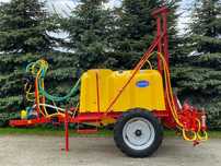 NOWY Opryskiwacz 1200L. 15m opryskiwacz 1000l 1200l 1500l