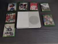 Xbox z zestawem gier