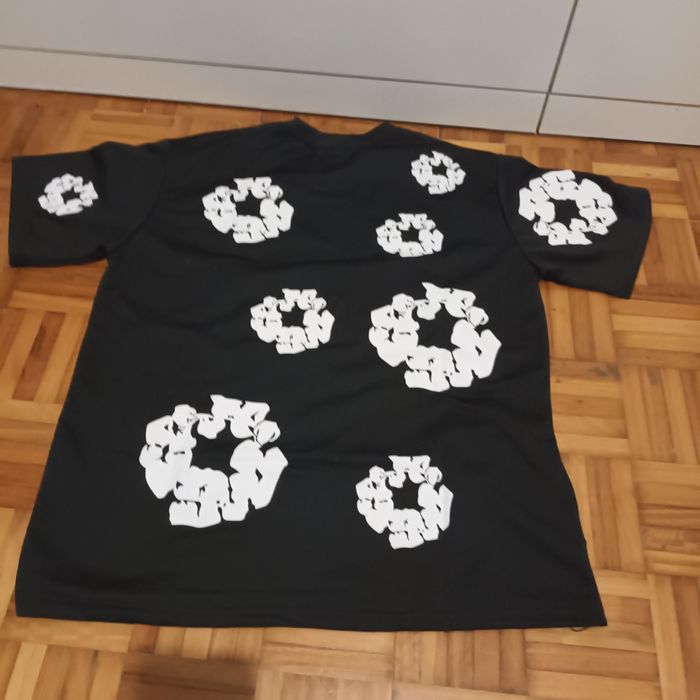 Conjunto denim tears