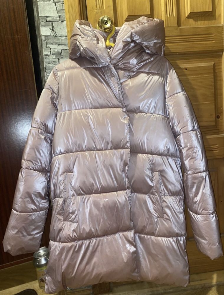 Куртка жіноча зимова MOHITO (дуже тепла )