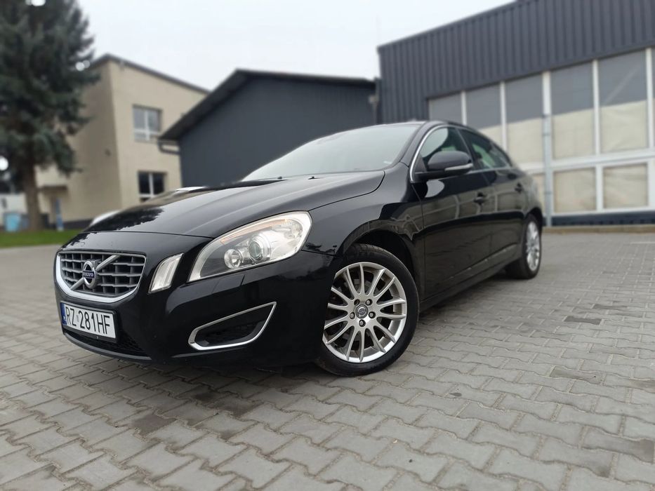 Volvo S60 Zam. na motocykl , 5 cylindrów