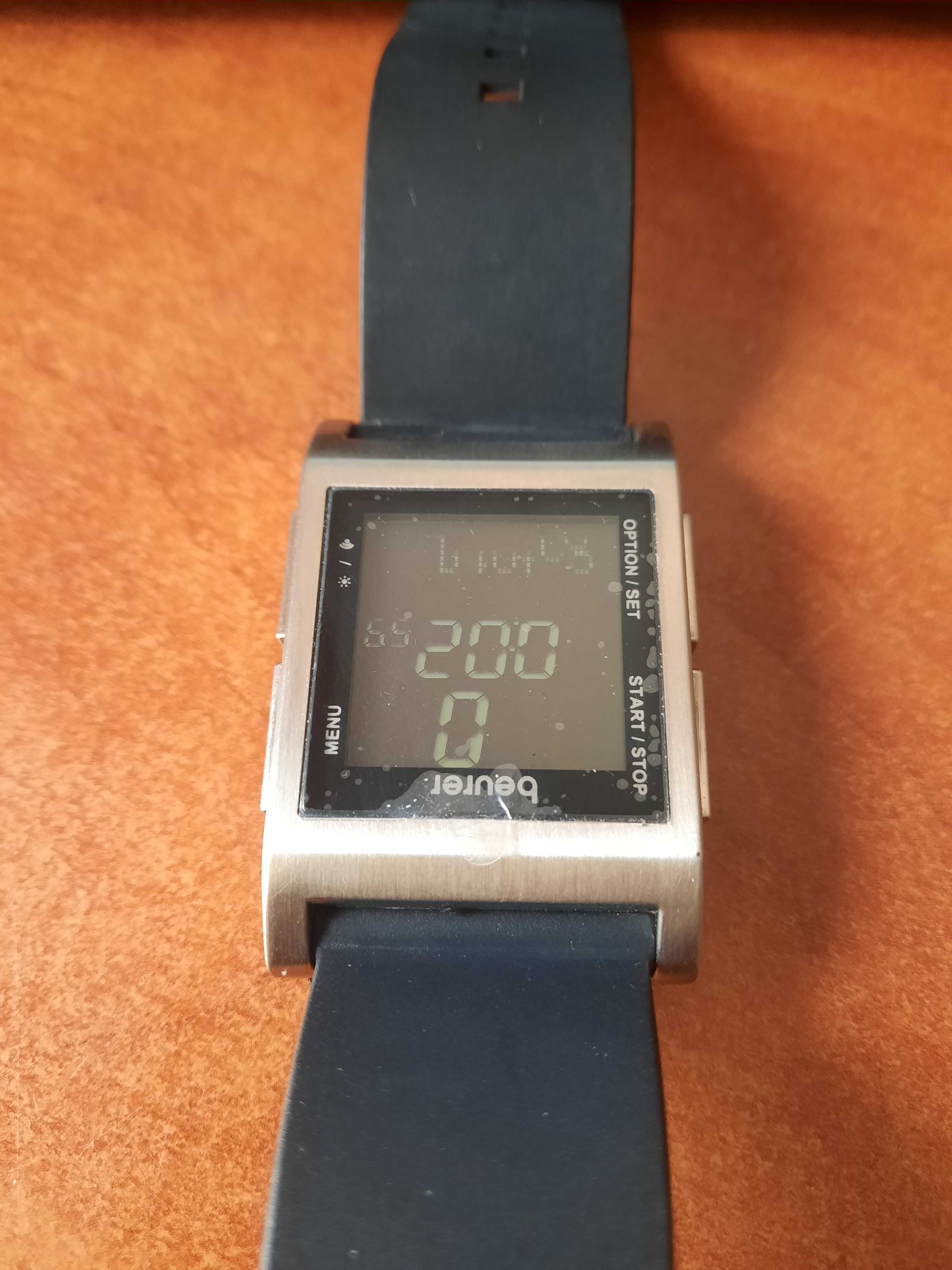 Pulsometr Beurer  PM 60 - komplet