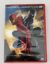 Homem Aranha 3 - dvd