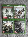 Assassins Creed Xbox One/Series X