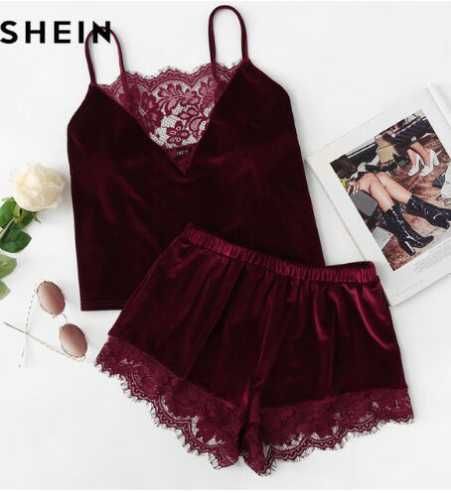 Велюровая пиджамка  11/51