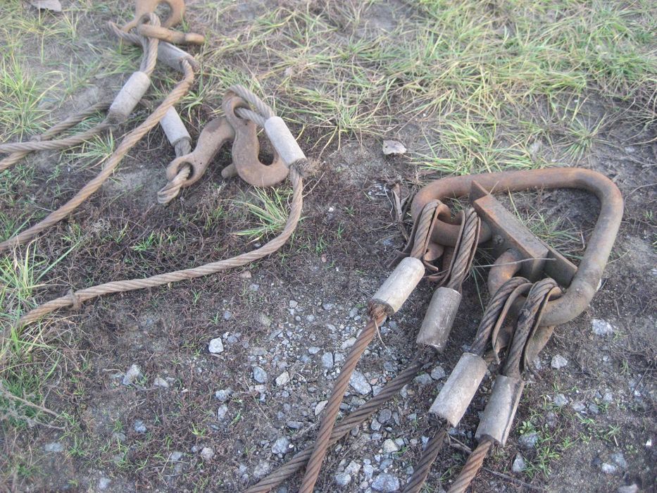 паук для автокрана