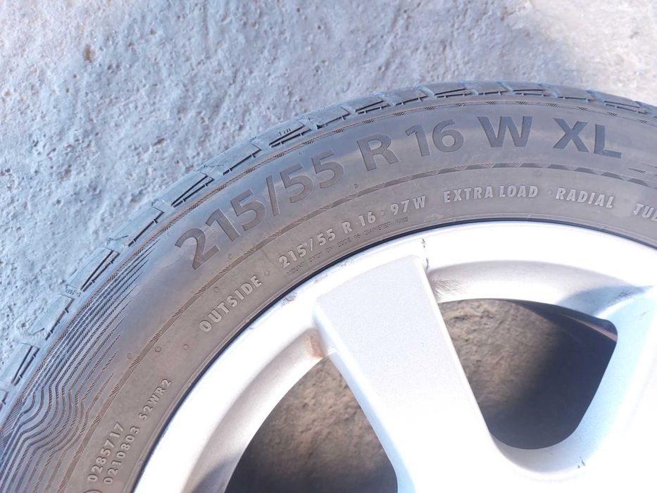 Jantes audi ,vw , seat