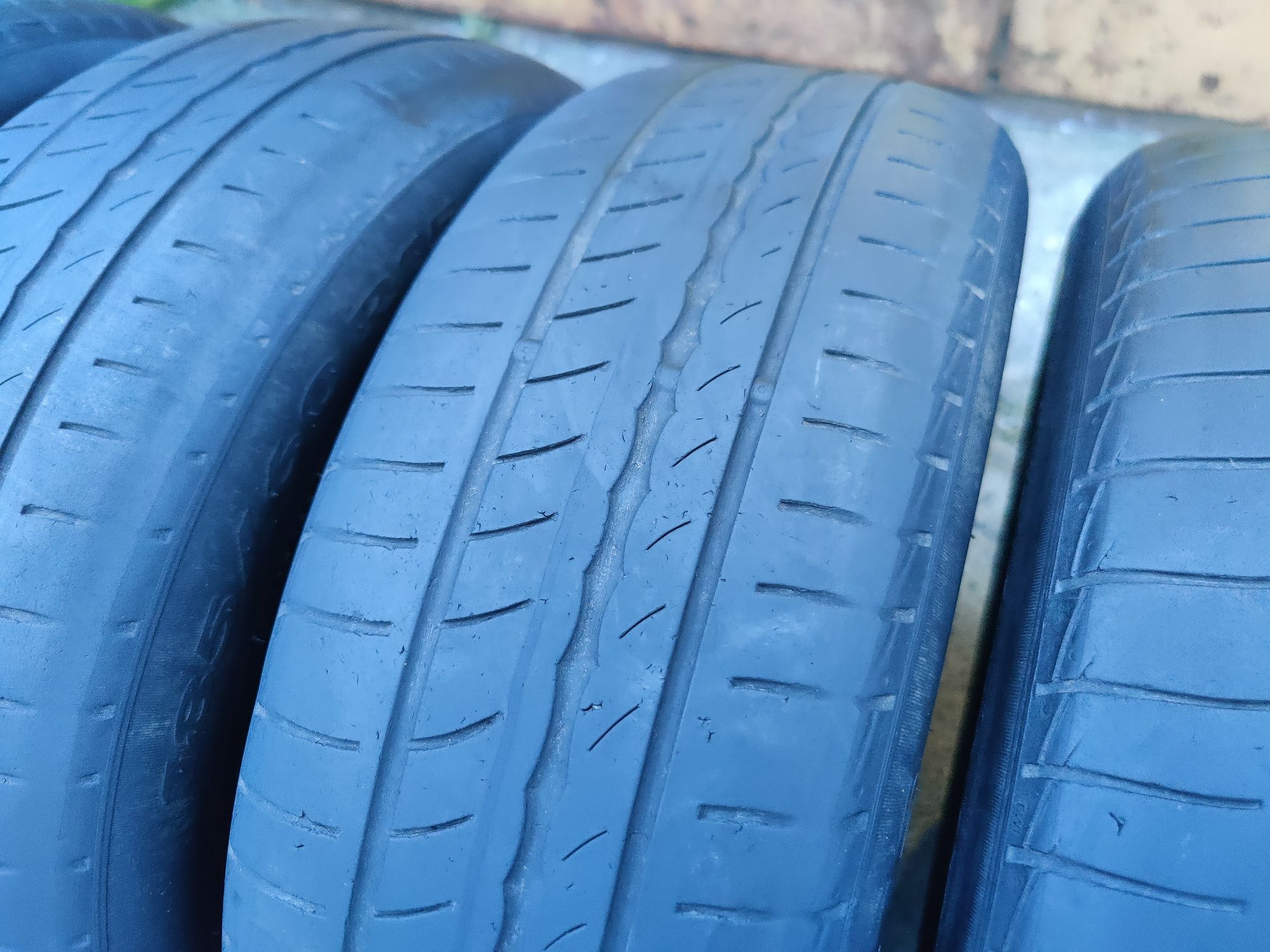 Шини літні PIRELLI CINTARO P1 185/60 R15