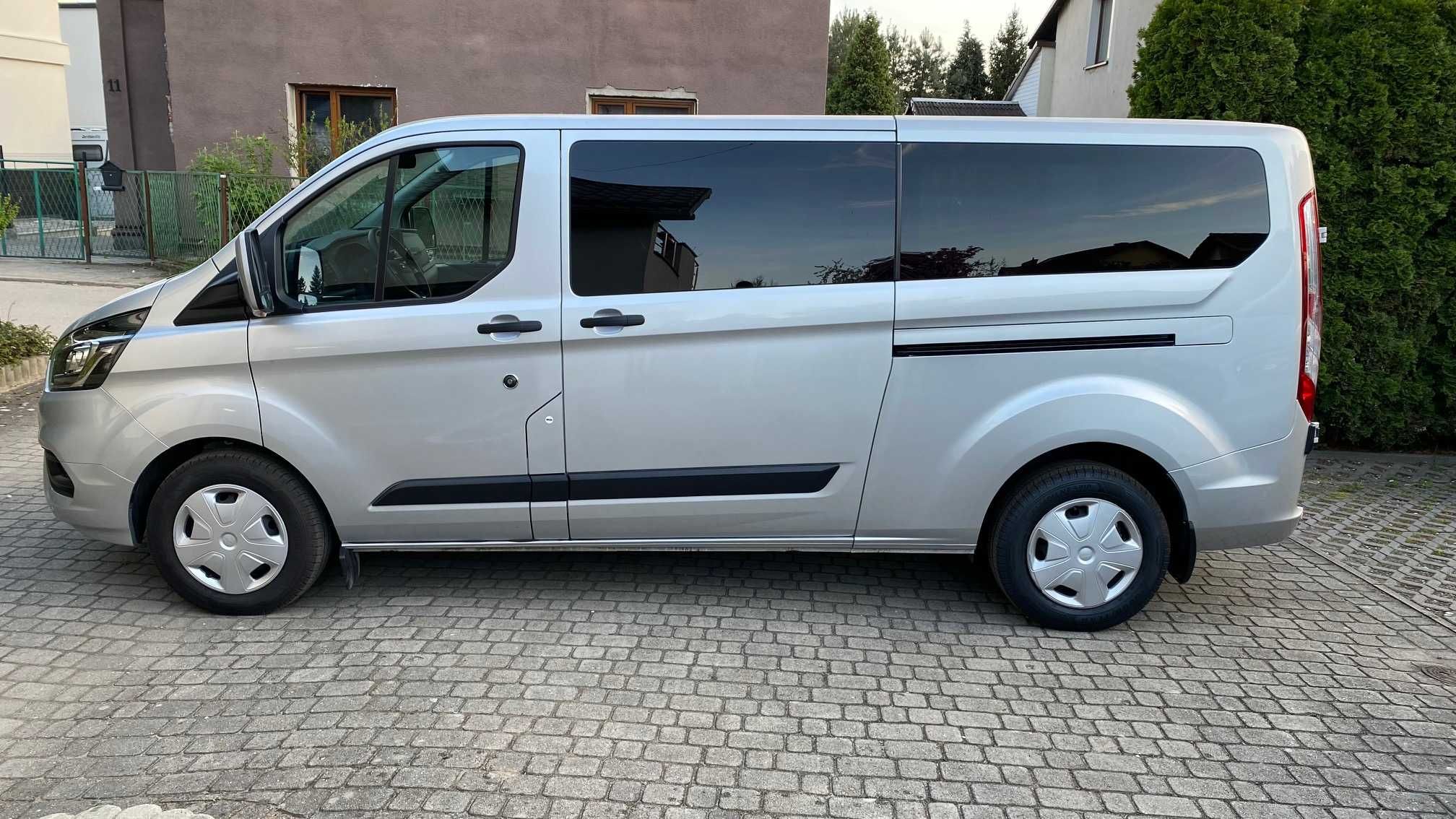 Wynajem BUSA, wynajem busów, automat, 9 osobowy, WOLNE TERMINY!!