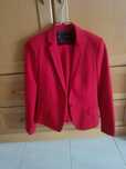 ( Conjunto ) Calças e Blazer ( Senhora ) Zara C/ Novo