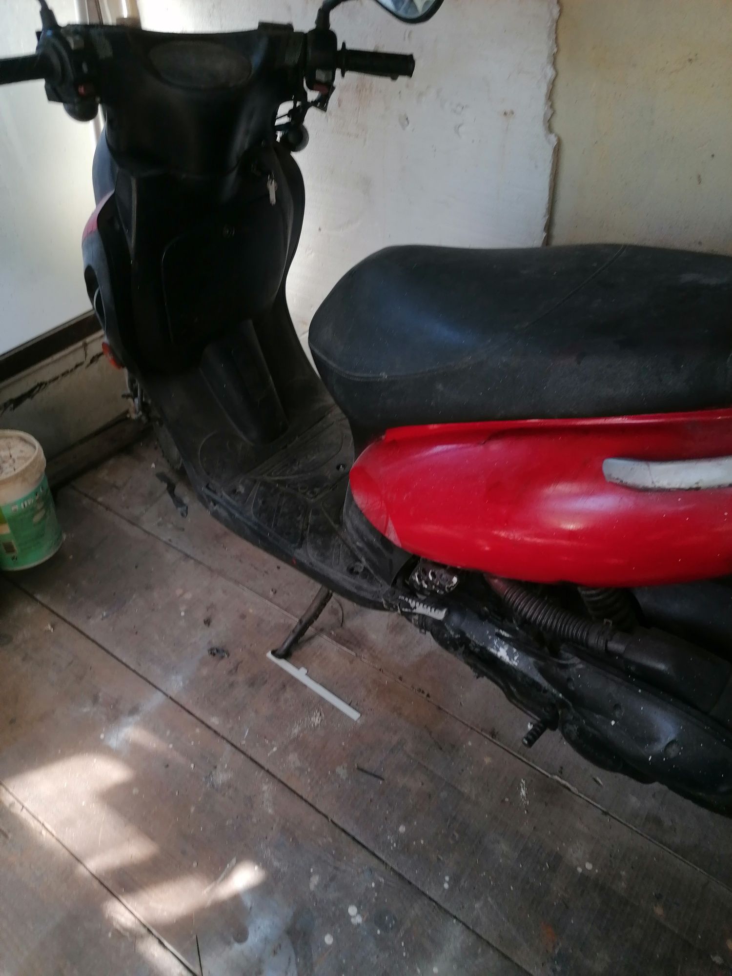 Scooter kymco 1998