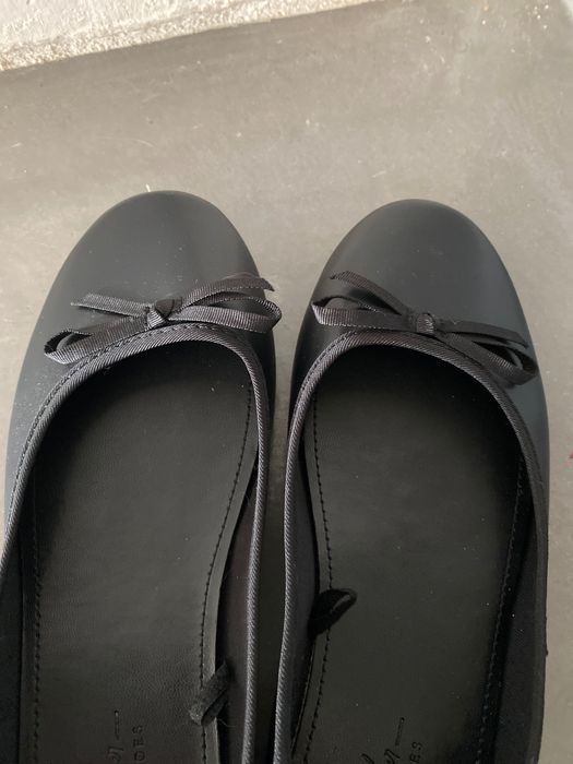 Dziewczęce baleriny New Yorker