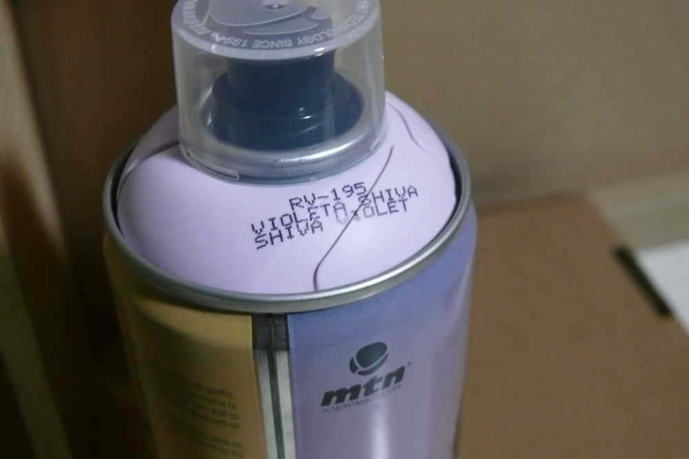 MTN -  Ed. Especial Maye 400 ml