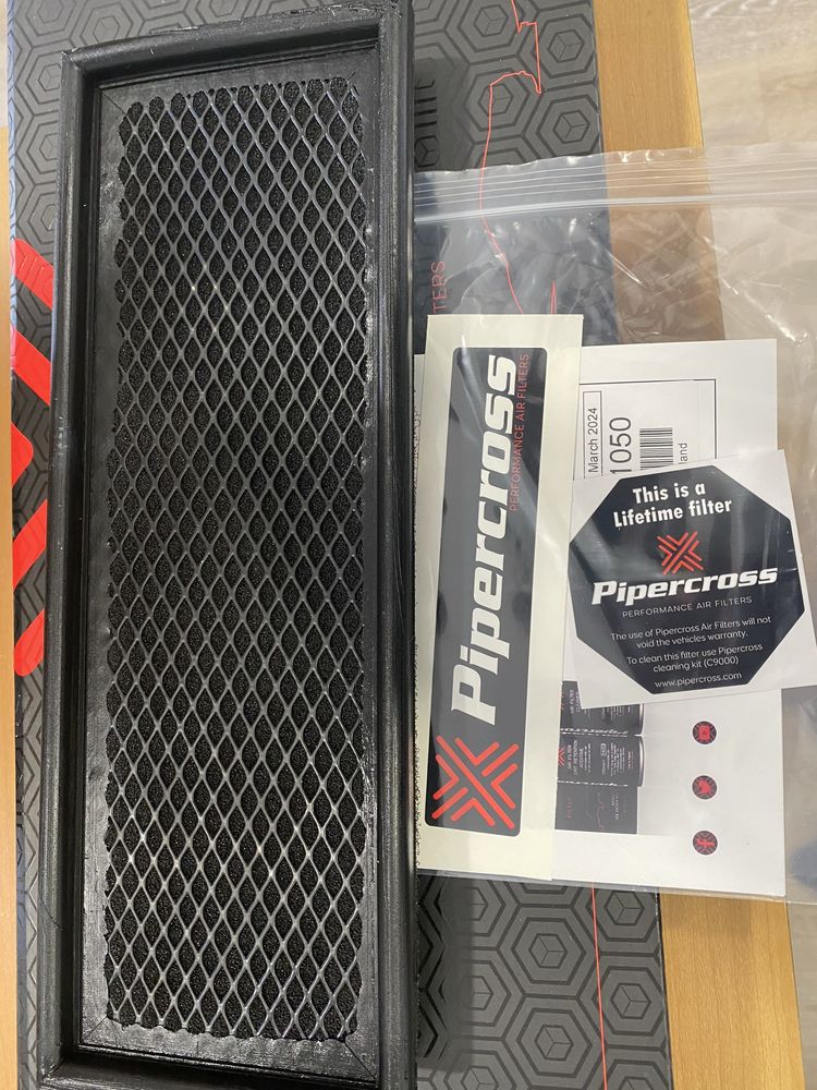 Filtro de Ar PiperCross Novo - 106 Gti - Saxo Cup NFX
