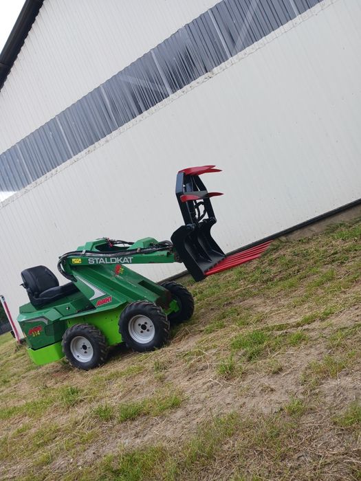 Avanat 314 miniładowarka