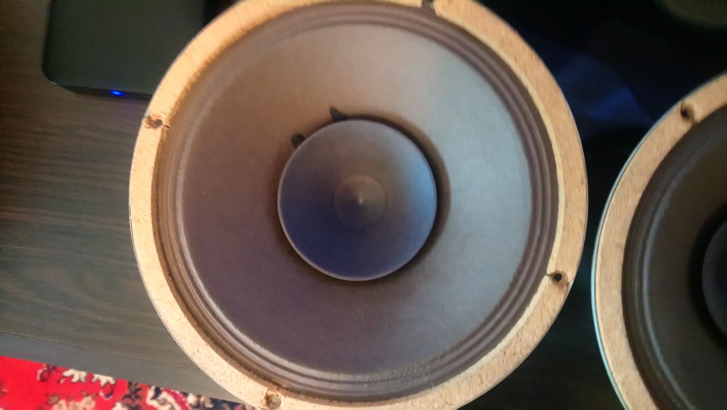 Широкополосные динамики Philips 9710