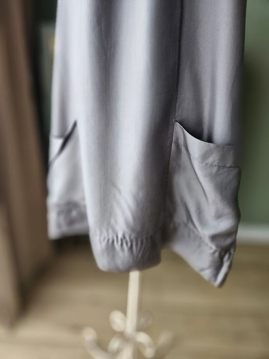 Elegancka jedwabna sukienka  damska Designers Remix Charlotte Eskil