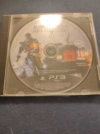 Battlefield 4 sama płytka idealna Ps3 PlayStation 3 Play Station 3