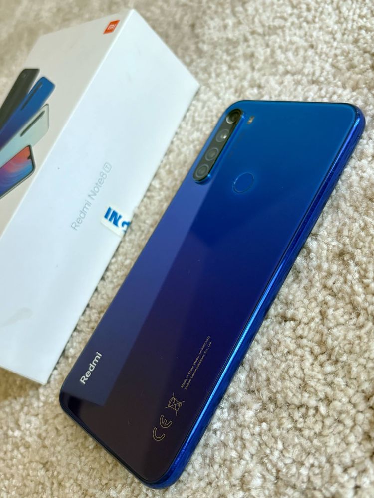 Telefon Redmi Note 8 T
